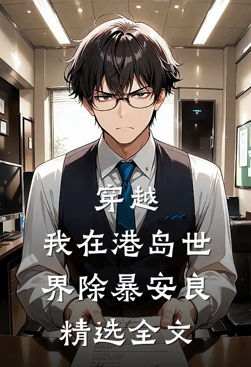 穿越：我在港岛世界除暴安良精选全文