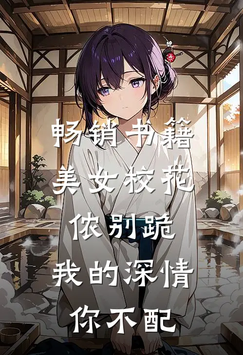 畅销书籍美女校花侬别跪，我的深情你不配
