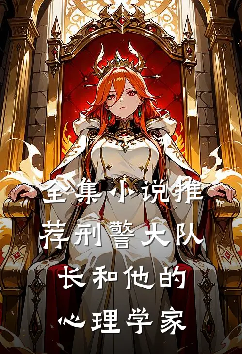 全集小说推荐刑警大队长和他的心理学家