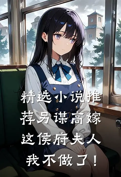 精选小说推荐另谋高嫁：这侯府夫人我不做了！