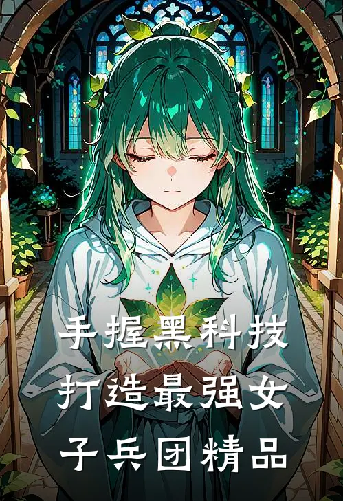手握黑科技，打造最强女子兵团精品