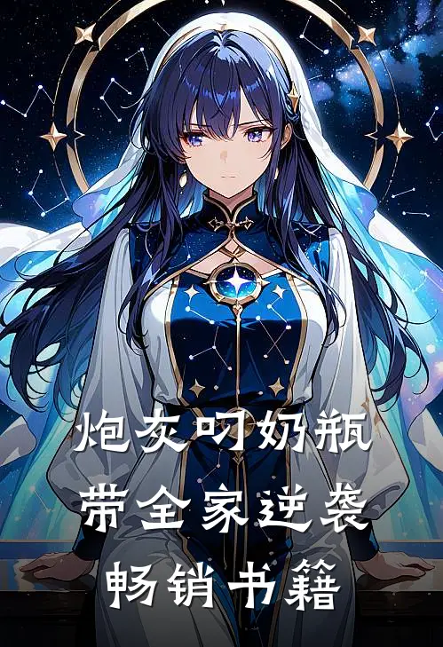 炮灰叼奶瓶，带全家逆袭畅销书籍