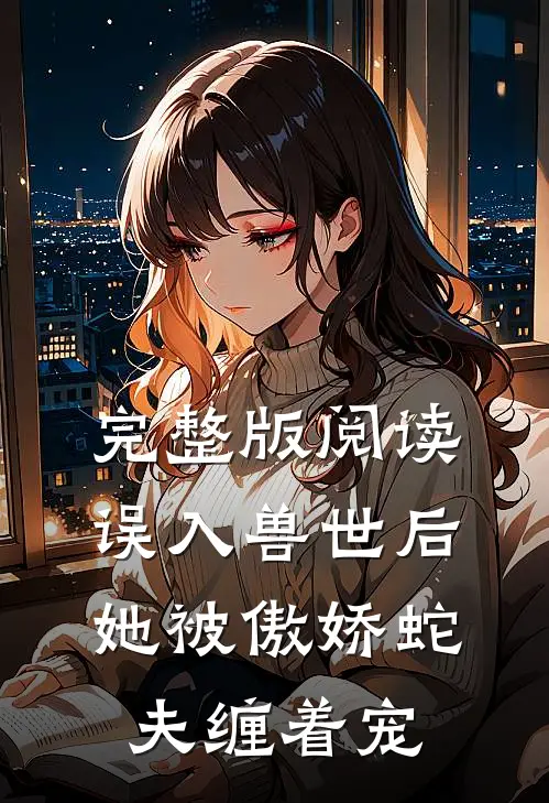完整版阅读误入兽世后，她被傲娇蛇夫缠着宠