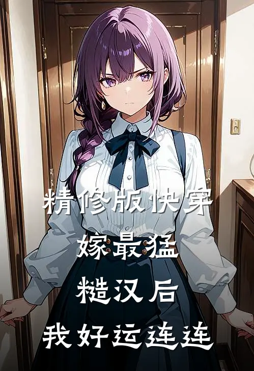 精修版快穿：嫁最猛糙汉后，我好运连连