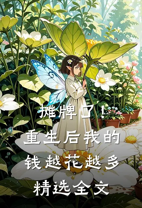 摊牌了！重生后，我的钱越花越多精选全文