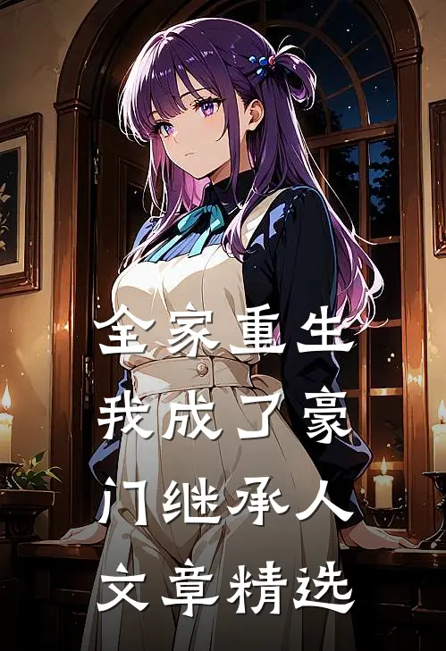 全家重生，我成了豪门继承人文章精选
