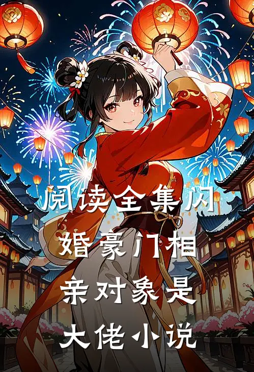 阅读全集闪婚豪门相亲对象是大佬小说