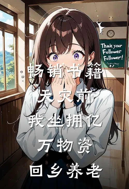 畅销书籍天灾前，我坐拥亿万物资，回乡养老