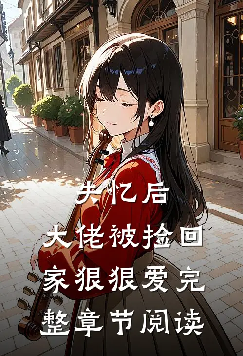 失忆后，大佬被捡回家狠狠爱完整章节阅读