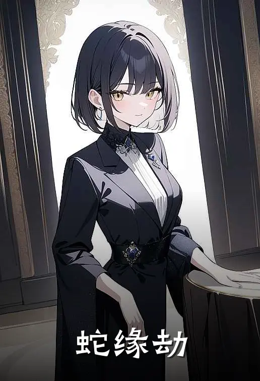 蛇缘劫