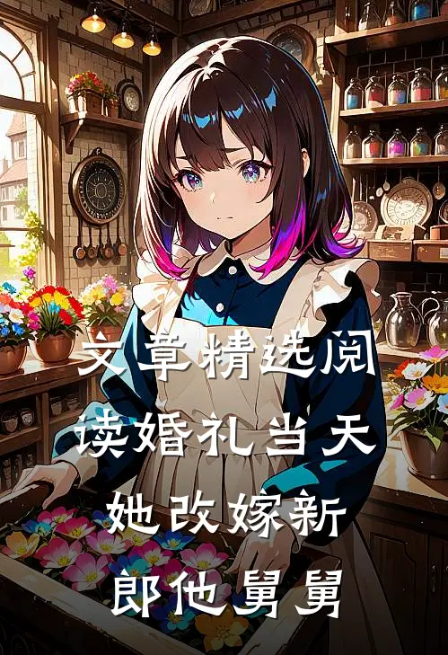文章精选阅读婚礼当天她改嫁新郎他舅舅