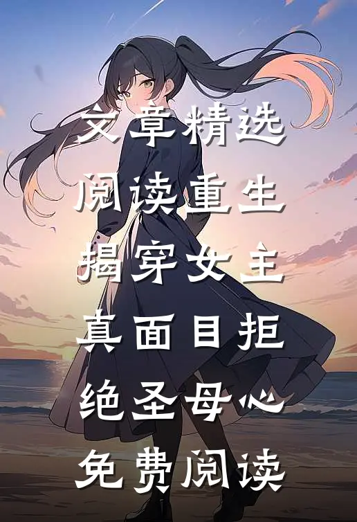 文章精选阅读重生揭穿女主真面目拒绝圣母心免费阅读