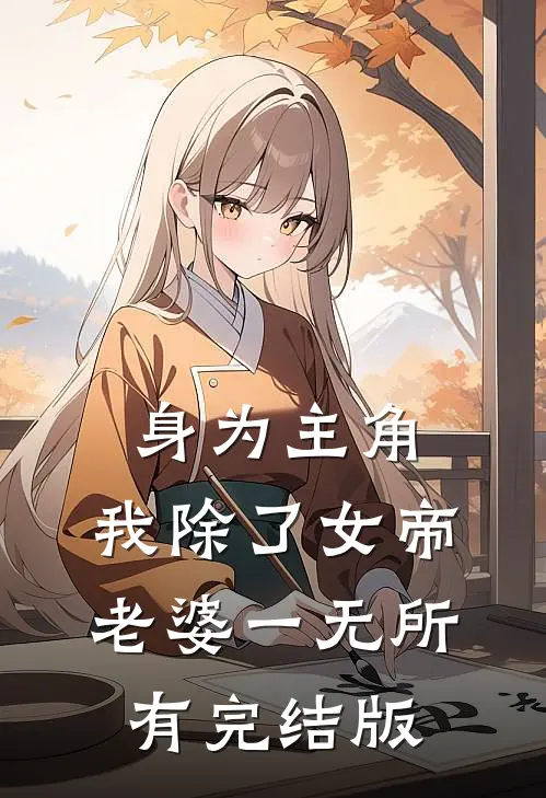 身为主角，我除了女帝老婆一无所有完结版