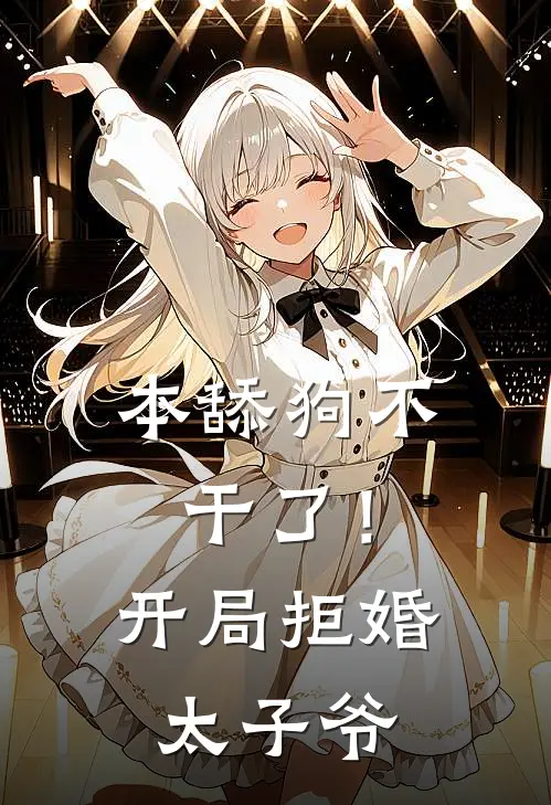 本舔狗不干了！开局拒婚太子爷