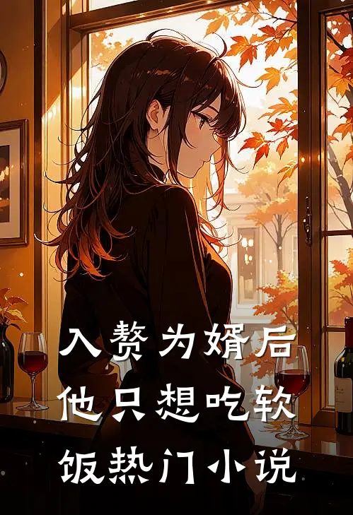 入赘为婿后，他只想吃软饭热门小说