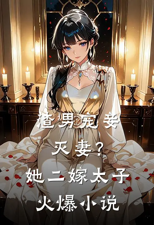 渣男宠妾灭妻？她二嫁太子火爆小说