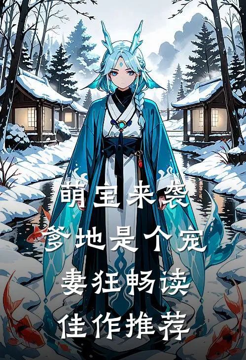 萌宝来袭，爹地是个宠妻狂畅读佳作推荐