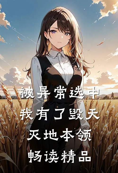 被异常选中，我有了毁天灭地本领畅读精品