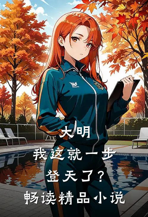 大明：我这就一步登天了？畅读精品小说