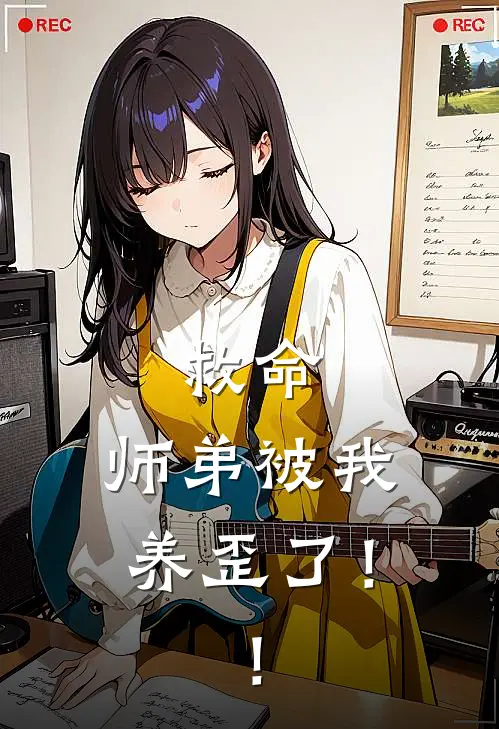 救命，师弟被我养歪了！！