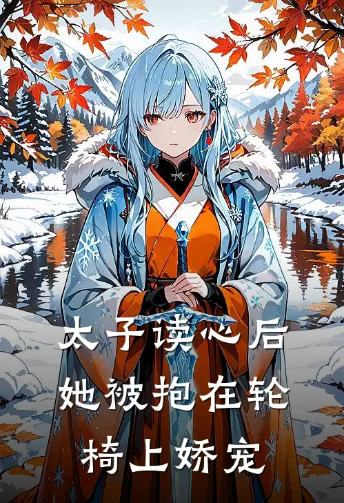 太子读心后，她被抱在轮椅上娇宠