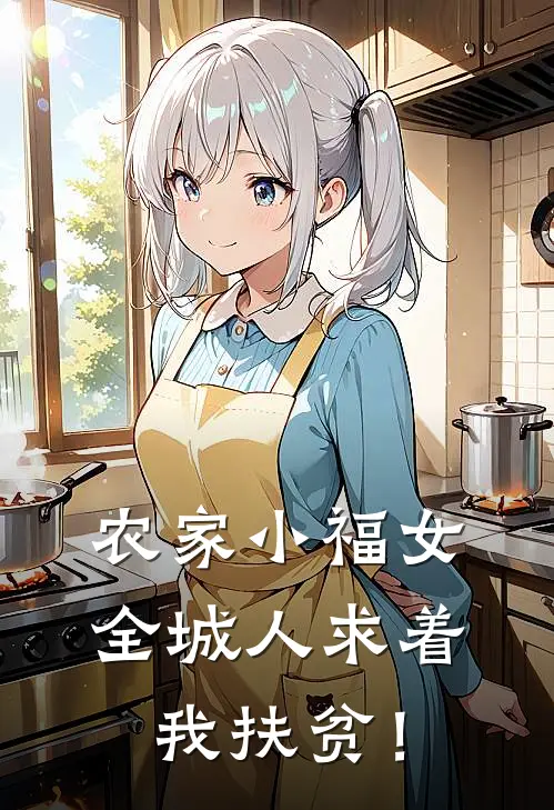 农家小福女，全城人求着我扶贫！