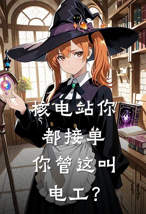 核电站你都接单，你管这叫电工？