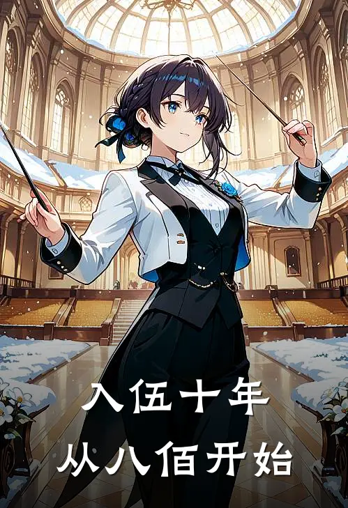 入伍十年，从八佰开始