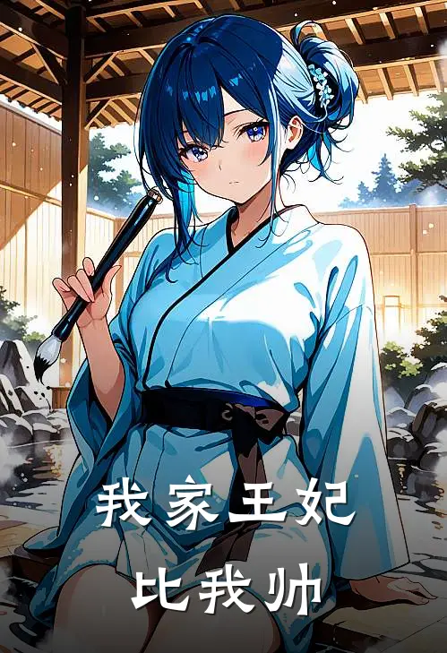 我家王妃比我帅
