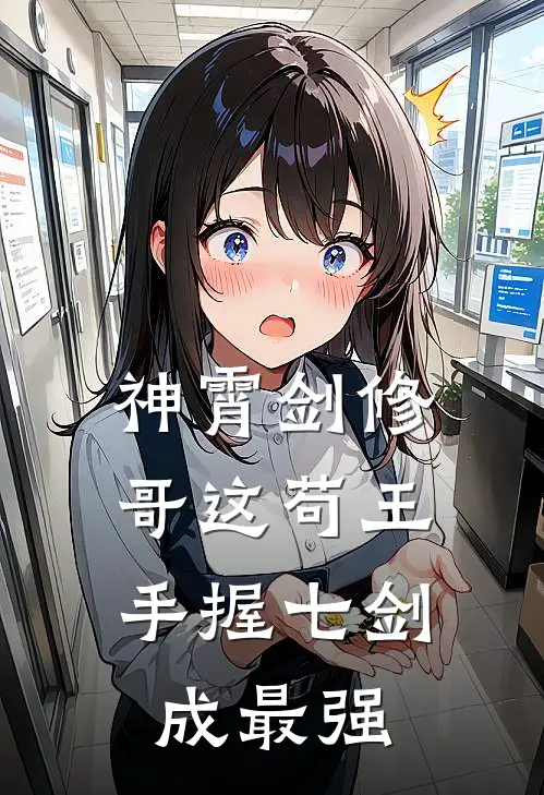 神霄剑修：哥这苟王手握七剑成最强