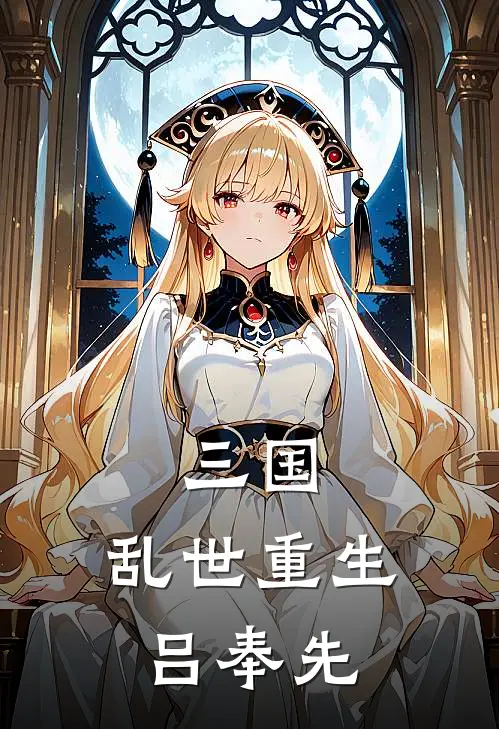 三国：乱世重生吕奉先