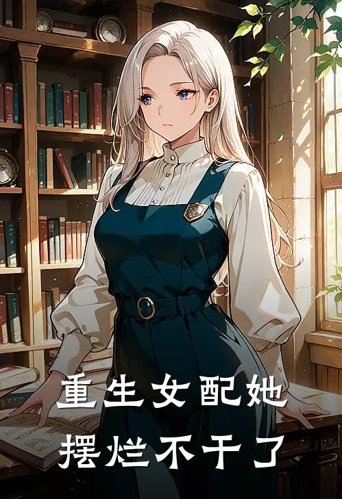 重生女配她摆烂不干了