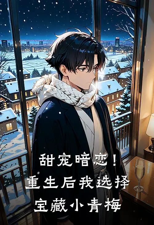 甜宠暗恋！重生后我选择宝藏小青梅