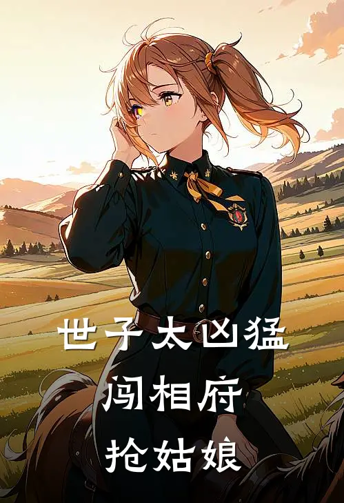 世子太凶猛：闯相府抢姑娘