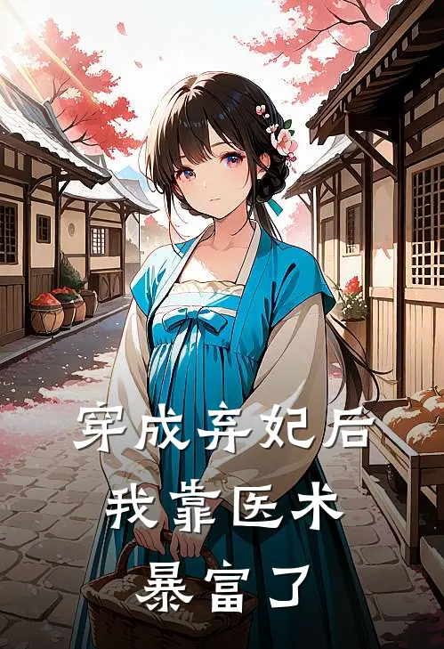 穿成弃妃后，我靠医术暴富了