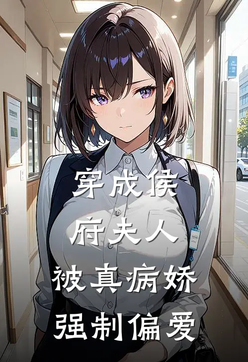 穿成侯府夫人，被真病娇强制偏爱