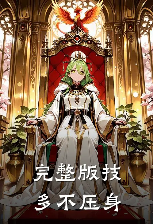 完整版技多不压身
