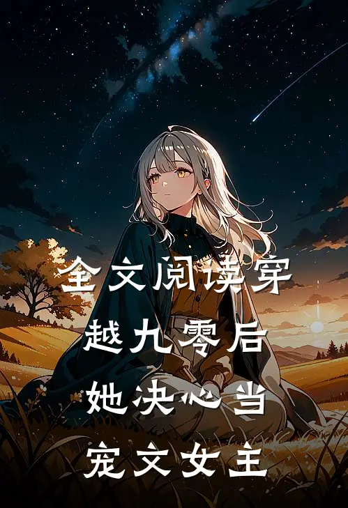 全文阅读穿越九零后，她决心当宠文女主