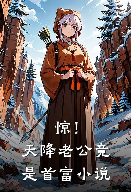 惊！天降老公竟是首富小说