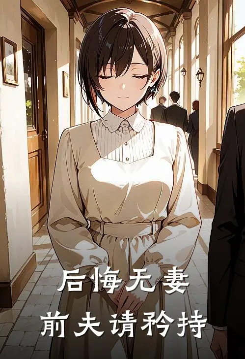 后悔无妻：前夫请矜持
