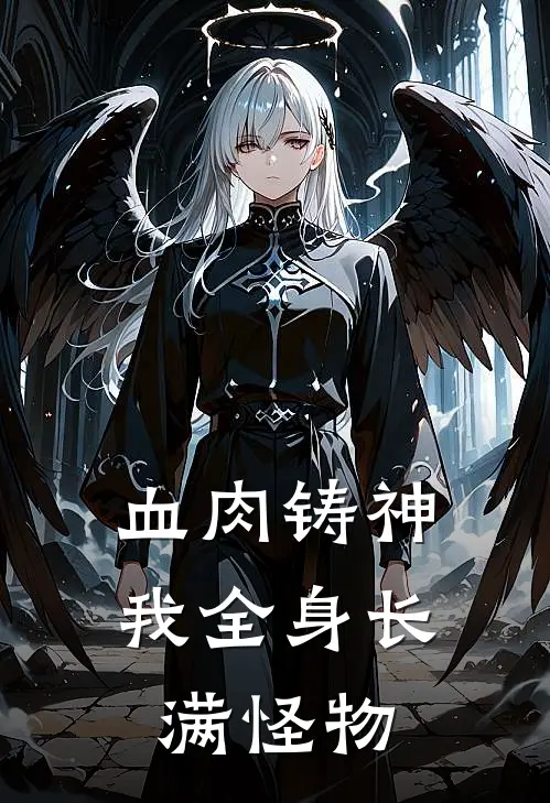 血肉铸神：我全身长满怪物