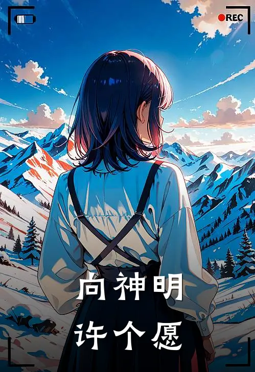向神明许个愿