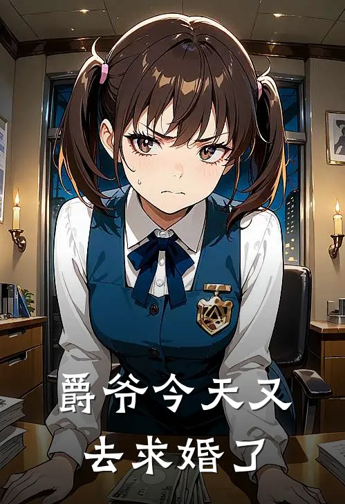 爵爷今天又去求婚了