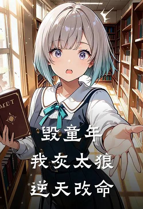 毁童年：我灰太狼，逆天改命