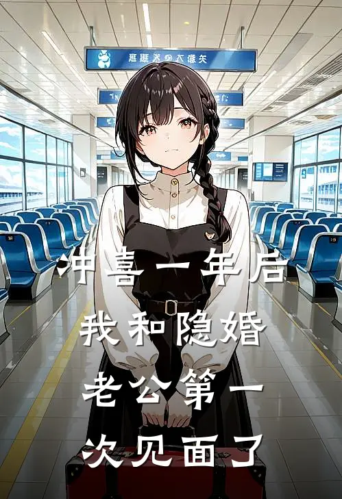 冲喜一年后，我和隐婚老公第一次见面了