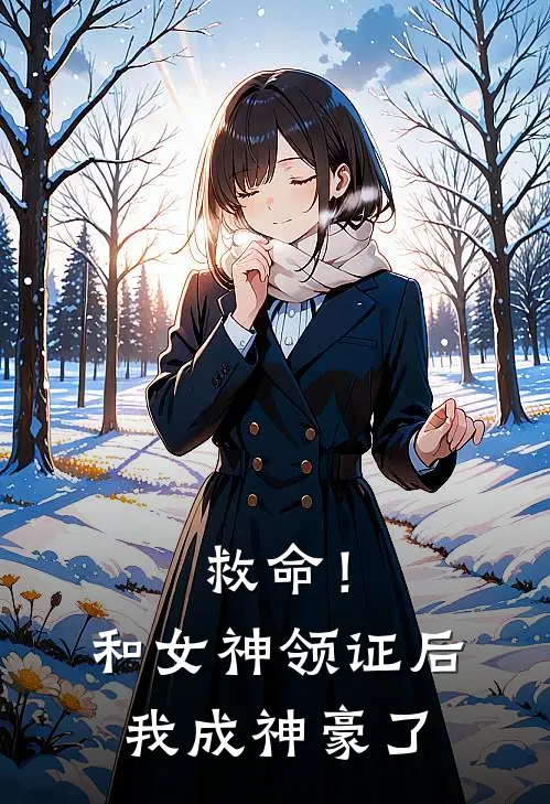 救命！和女神领证后我成神豪了