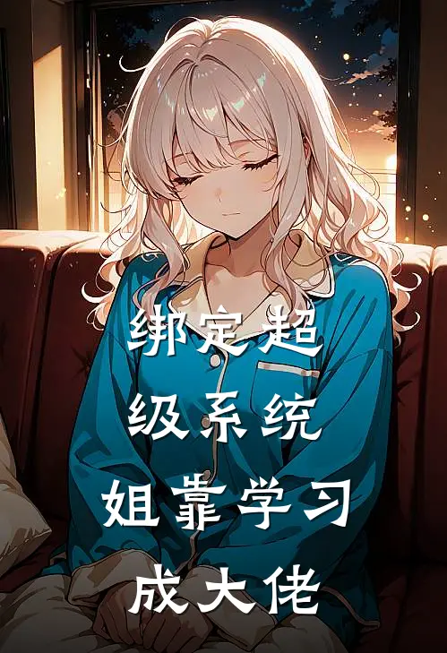 绑定超级系统，姐靠学习成大佬
