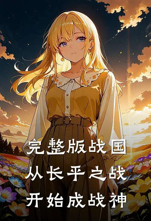 完整版战国：从长平之战开始成战神