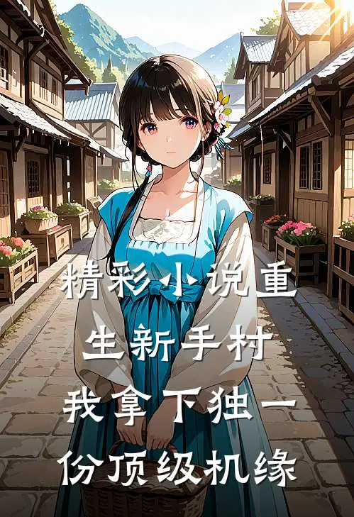 精彩小说重生新手村，我拿下独一份顶级机缘