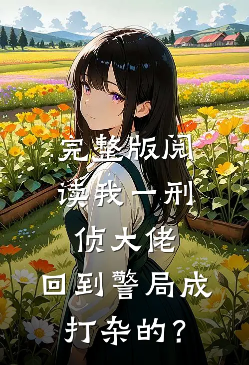 完整版阅读我一刑侦大佬，回到警局成打杂的？